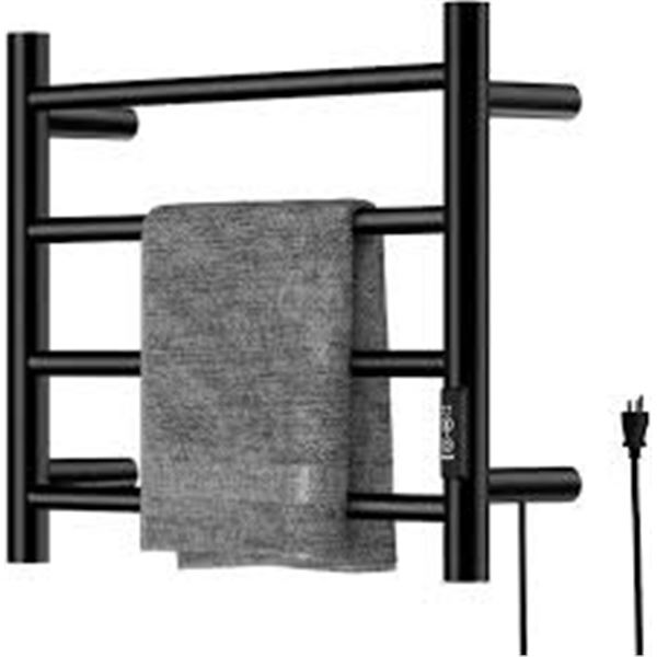 NEW R FLORY TOWEL WARMER HEATED TOWER RACK