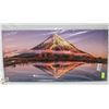 Image 1 : NEW LANDSCAPE WALL ART 20 X 40"