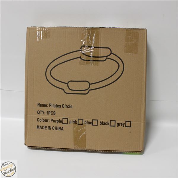 NEW HOME PILATES EQUIPMENT KIT FOR WOMEN RING SET