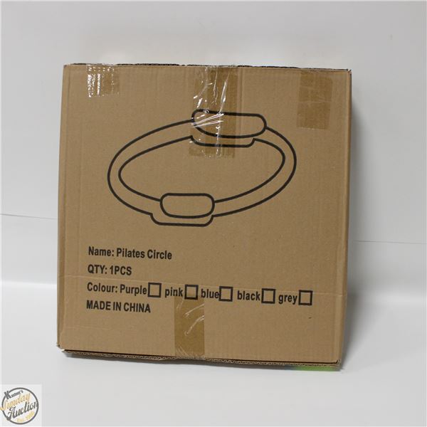 NEW HOME PILATES EQUIPMENT KIT FOR WOMEN RING SET