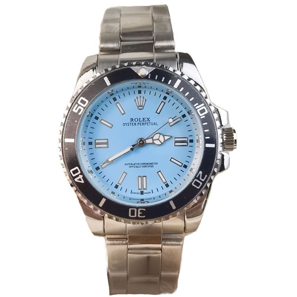 NEW REPLICA R0LEX  "OYSTER PERPETUAL" QUARTZ WATCH