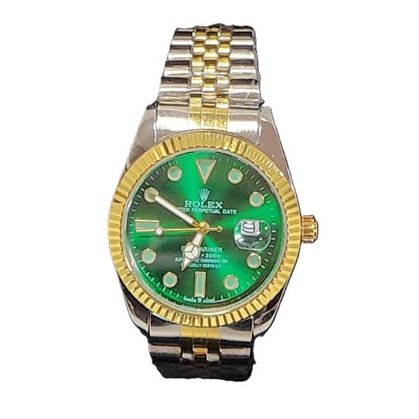 NEW REPLICA R0LEX "SUBMARINER" QUARTZ WATCH