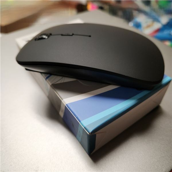 NEW SLIM BLUETOOTH MOUSE FOR PC/LAPTOP/TABLET
