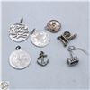 Image 1 : 11.8G SILVER PENDANTS