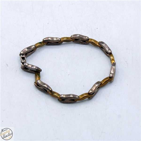 21.7G MEXICO 925 BRACELET (ACID TESTED)