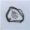 Image 1 : 6.1G SILVER NECKLACE (ACID TESTED) + A PENDANT