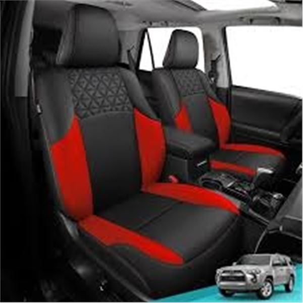 BRAND NEW FEINEPRO SEAT COVERS FOR TOYOTA 4RUNNER