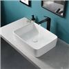 Image 1 : NEW DAVIVY 19 X 14.7" RECTANGLE VESSEL SINK