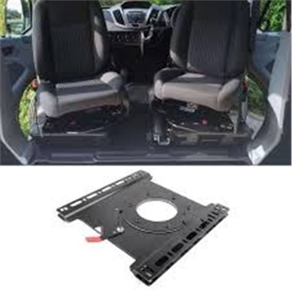 NEW SWIVEL CAR SEAT BASE 360 DEGREE ROTATABLE SEAT