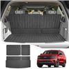 Image 1 : NEW JTYZSM REAR CARGO MAT 19-24 FORD EXPEDITION