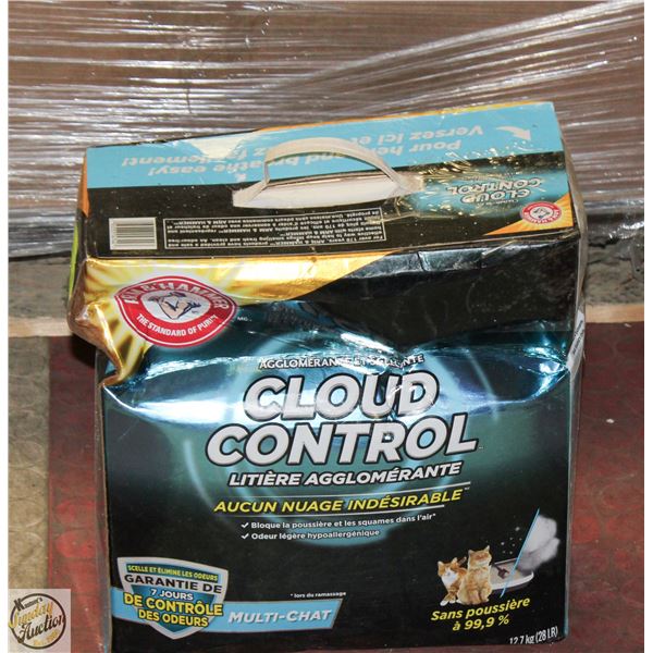 28LBS ARM & HAMMER CLUMP & SEAL CLOUD CONTROL