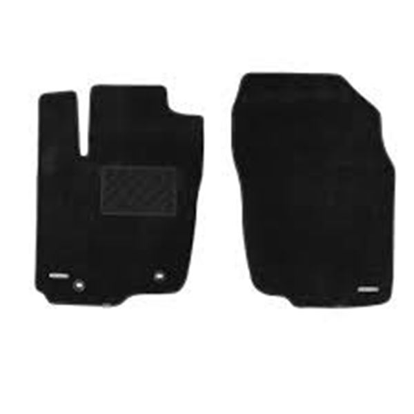 NEW WENNEBIRD FLOOR MATS FOR 19-25 TOYOTA RAV4 2PC