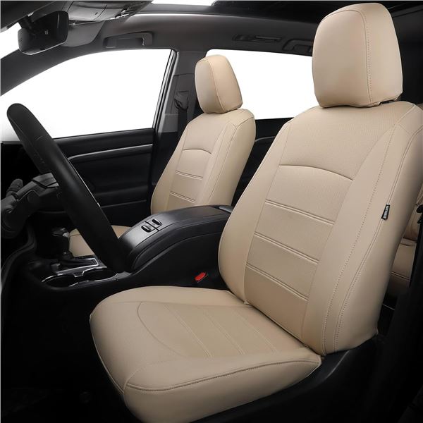 BRAND NEW FEINEPRO SEAT COVERS 7 SEATS SUV TOYOTA