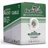 Image 1 : NEW FAST CAT AUDIO SPEAKER CABLE 500FT BLUE