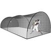 Image 1 : BRAND NEW AIRHOP 22/30FT PORTABLE BATTING CAGE