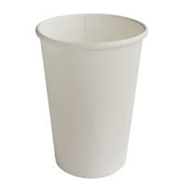 NEW W BOX TABLE ACCENTS 12OZ SINGLE PAPER CUPS