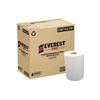 Image 1 : NEW W BOX 12 ROLLS EVEREST PRO WHITE ROLL TOWEL