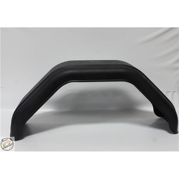 ECOTRIC TRAILER WHEEL FENDER 14-16" DIAMETER