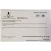 Image 2 : 14K WHITE GOLD MOISSANITE(2.4CT) EARRINGS WEIGHT