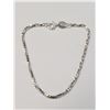 Image 1 : SILVER 7" BRACELET