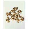 Image 1 : 14K GOLD FILLED PACK OF 20PCS 4.17G LOBSTER CLASP