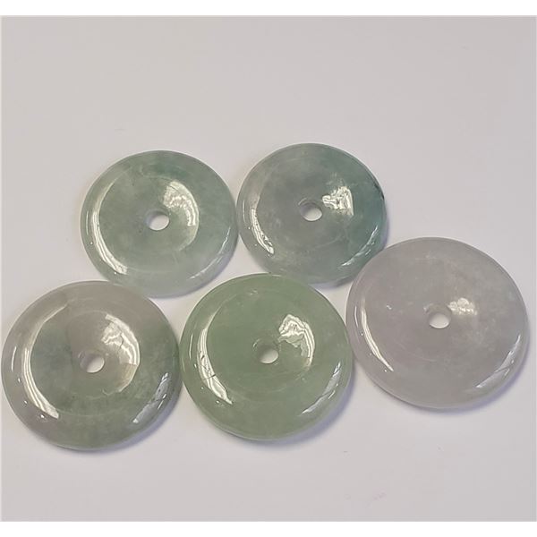 PACK OF 5 JADEITE