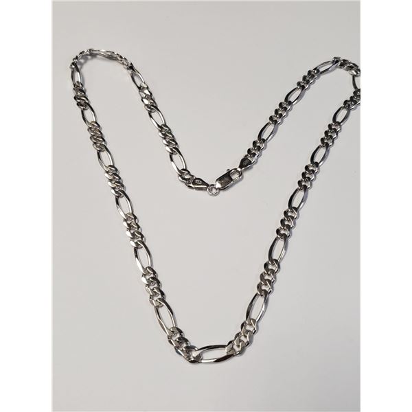 SILVER 23.1G 20" NECKLACE