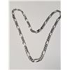 Image 1 : SILVER 23.1G 20" NECKLACE