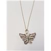 Image 1 : 10K YELLOW GOLD 1G 17" NECKLACE