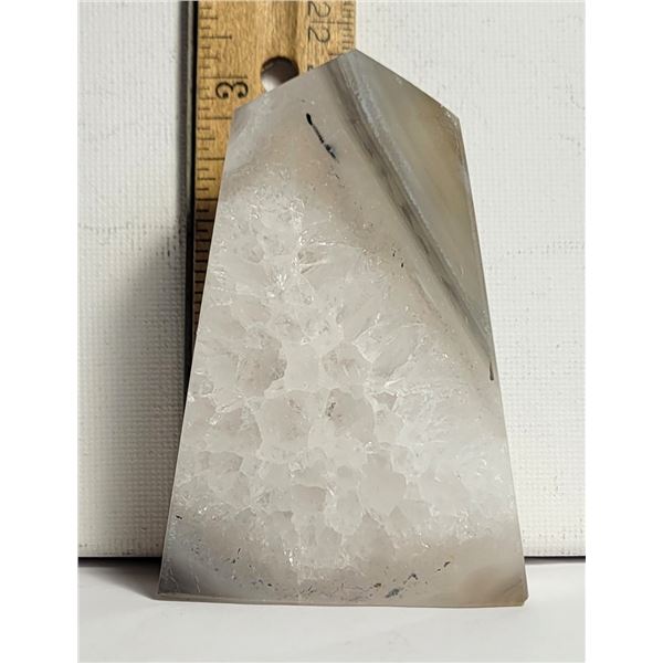 POLISHED SPECIMEN APPROX 120 GRAM GEMSTONE