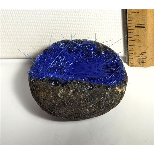 NATURAL 51.4 GRAM BLUE TOURMALINE