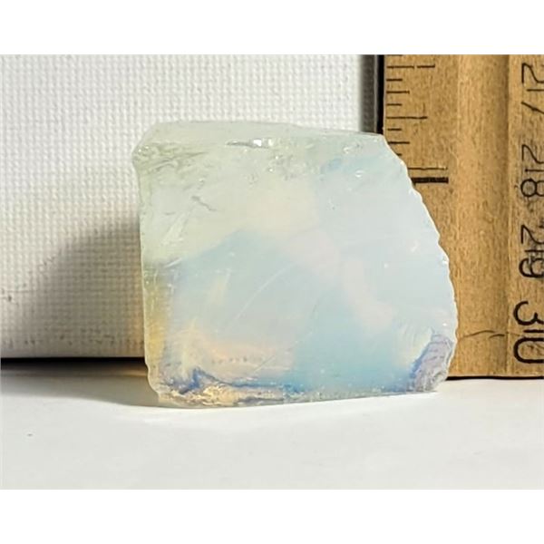 NATURAL 42.3 GRAM OPALITE SPECIMEN