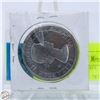 Image 2 : 1964 CHARLOTTETOWN QUEBEC SILVER DOLLAR