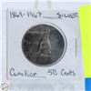 Image 1 : 1967 HALF DOLLAR SILVER CENTENNIAL