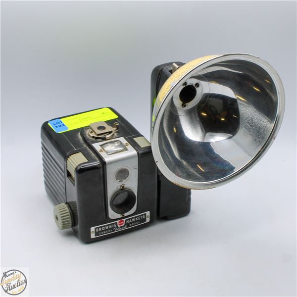 KODIAK BROWNIE HAWKEYE FLASH MODEL