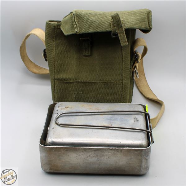 CANADIAN FORCES MESS TINS STAMPS CC13