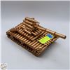 Image 1 : MODEL TANK MADE OF SPENT 223 CARTRIDGES