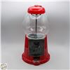 Image 1 : 1985 CAROUSEL GUMBALL MACHINE WORKING H-11"