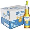 Image 1 : 24 X 330ML CORONA CERO ALCOHOL FREE BEER