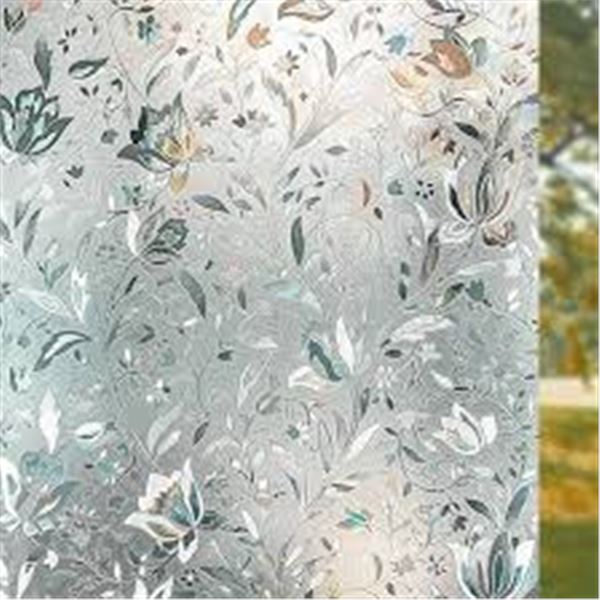 NEW KROMAPOLIS PRIVACY WINDOW FILM 60 X 200CM