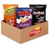 Image 1 : 3CT FRITO-LAY FAMILY PICNIC SNACK BOX VARIETY PACK