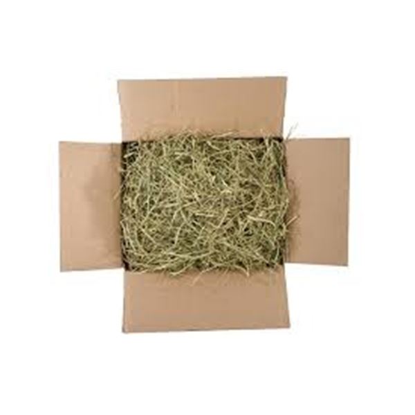 10LB TIMOTHY HAY ALL-NATURAL IN BOX