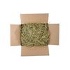 Image 1 : 10LB TIMOTHY HAY ALL-NATURAL IN BOX