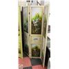 Image 1 : ESTATE 3 PANEL HANDPAINTED FOLDING ROOM DIVIDER