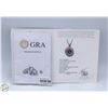 Image 2 : #3763-1.00 CT GRA CERTIFIED ROUND BRILLIANT