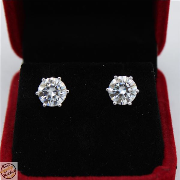 #3758-4.00 CT GRA CERTIFIED ROUND BRILLIANT