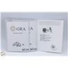 Image 2 : #3757-2.00 CT GRA CERTIFIED ROUND BRILLIANT
