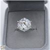 Image 1 : #3754-10.00 CT GRA CERTIFIED ROUND BRILLIANT