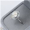Image 2 : #3754-10.00 CT GRA CERTIFIED ROUND BRILLIANT