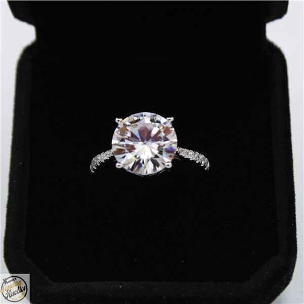 #3753-5.00 CT GRA CERTIFIED ROUND BRILLIANT